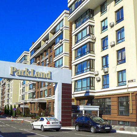 Flatservice Апартаменти В Сучасному Жк Parklend Kiev Buitenkant foto