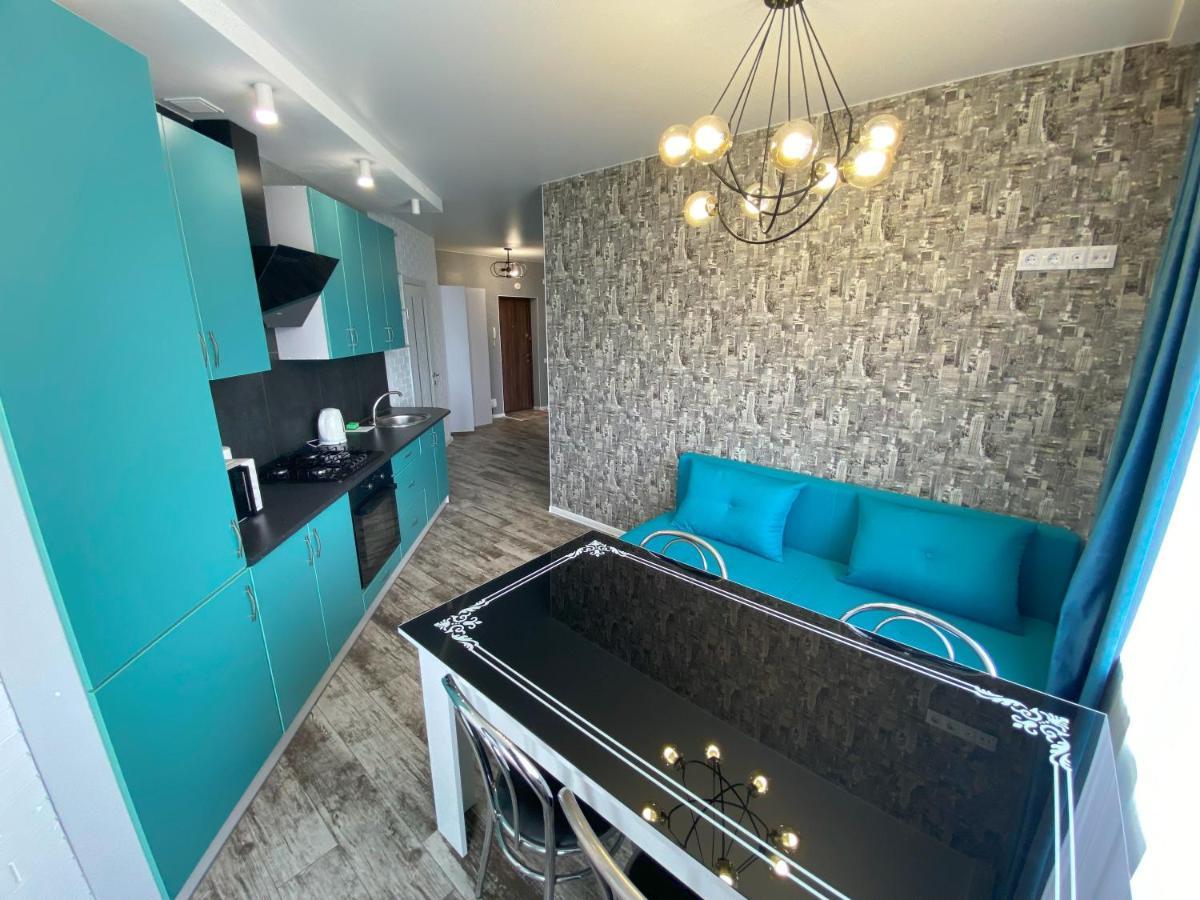 Flatservice Апартаменти В Сучасному Жк Parklend Kiev Buitenkant foto