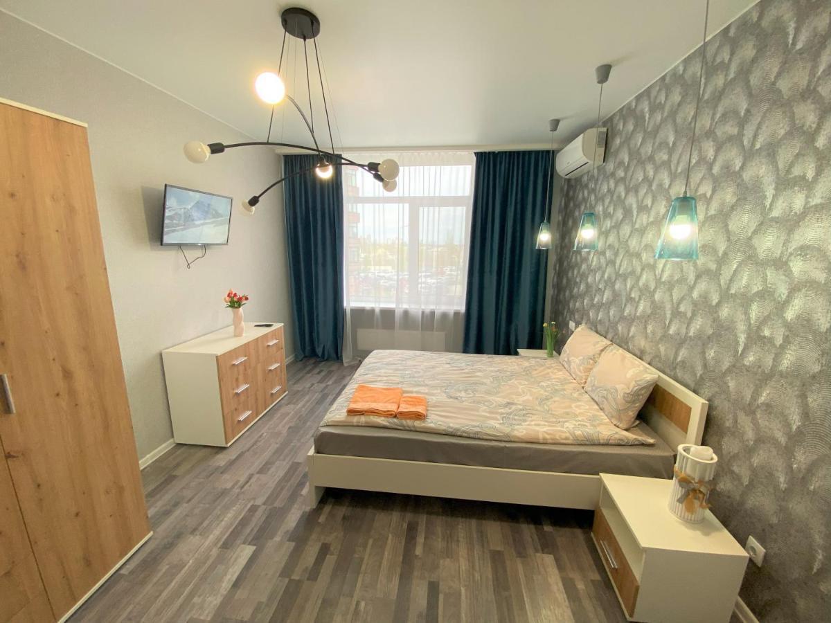 Flatservice Апартаменти В Сучасному Жк Parklend Kiev Buitenkant foto
